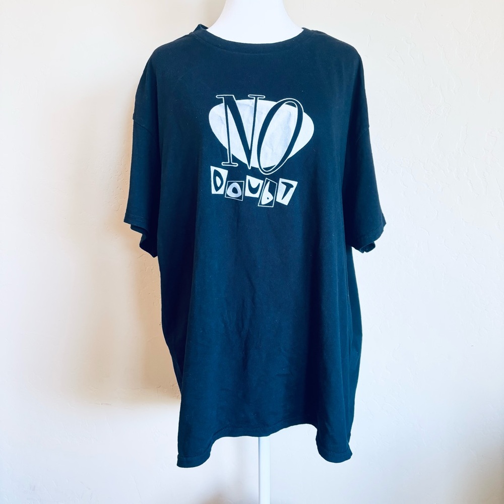 No Doubt Graphic Band Tee NWT - Picture 4 of 9